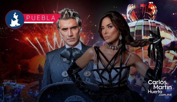 Portada Alejandro Fernández y Gloria Trevi estarán en la Feria de Puebla 2024 CMH Alejandro Fernández y Gloria Trevi estarán en la Feria de Puebla 2024