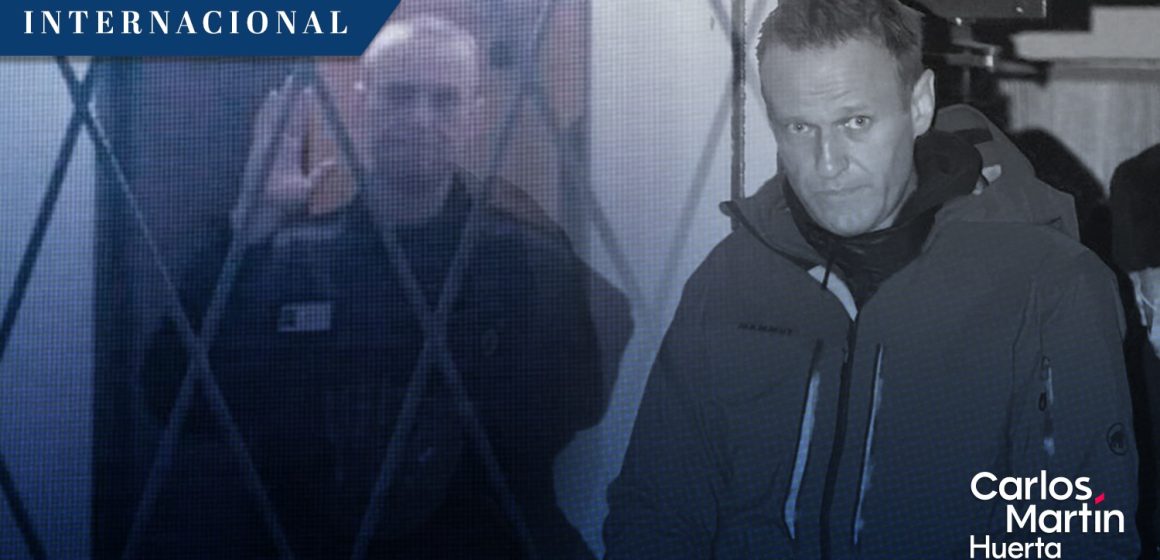 Alexéi Navalni sufrió “muerte súbita”, según autoridades de la prisión