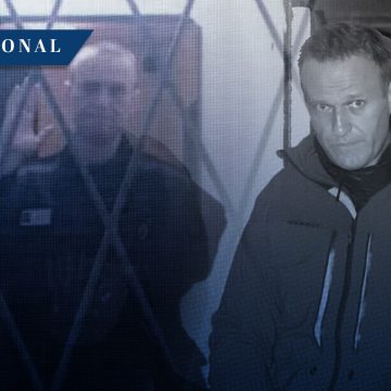 Alexéi Navalni sufrió “muerte súbita”, según autoridades de la prisión