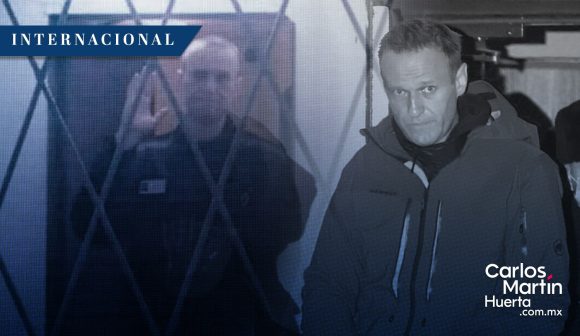 Alexéi Navalni sufrió “muerte súbita”, según autoridades de la prisión