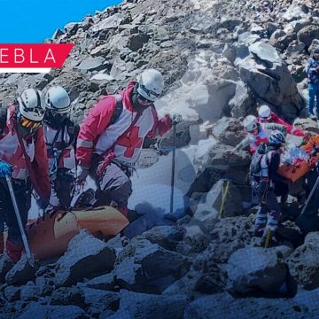Sigue la búsqueda con helicóptero de los alpinistas perdidos en el Pico de Orizaba