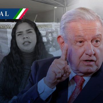 Sin relación con lo que hacía, asesinato de buscadora Angelita Meraz: AMLO