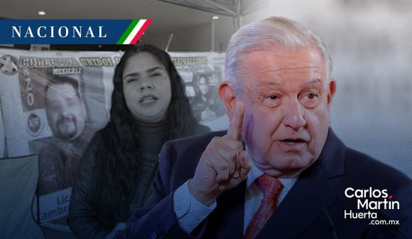 Sin relación con lo que hacía, asesinato de buscadora Angelita Meraz: AMLO