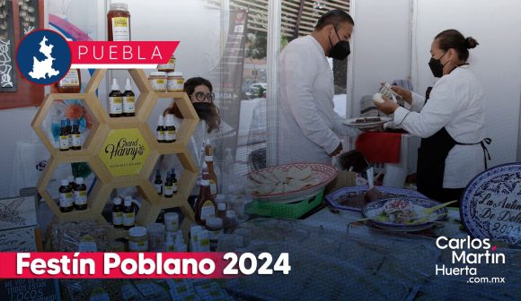 Anuncian el primer Festín Poblano 2024; toda la información aquí