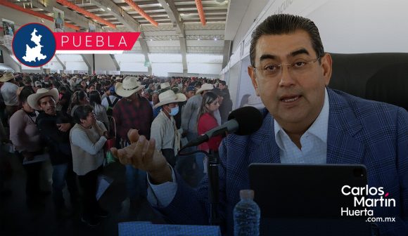 Apoyos sociales se terminarán de entregar en febrero por veda electoral