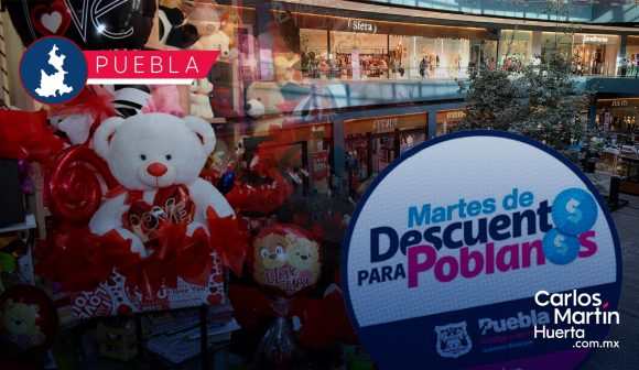 Portada Aprovecha el Martes de Descuento para este 14 de febrero; conoce promociones CMH Aprovecha el Martes de Descuento para este 14 de febrero; conoce promociones