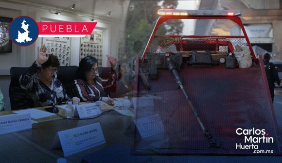 Aprueban en comisiones reformas a la Ley de Transporte del Estado de Puebla