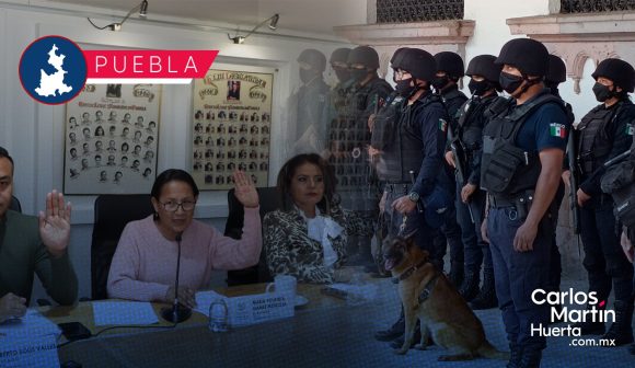 Aprueban en comisiones reformas para contar con policías más confiables