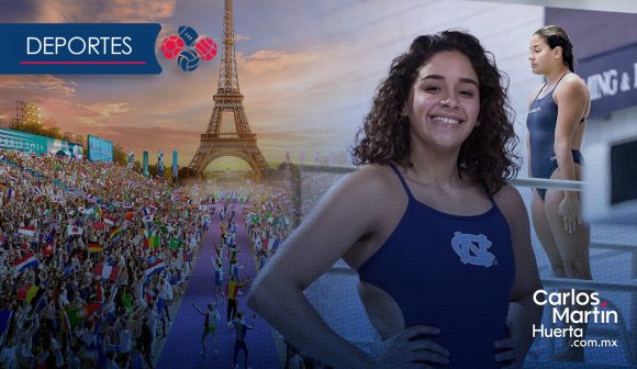Aranza Vázquez logra plaza para París en Campeonato Mundial