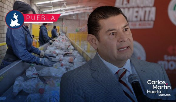 Armenta impulsa iniciativa para estímulos a empresas que reciclen