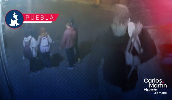 (VIDEO) Asaltan a estudiantes en el barrio de Santiago