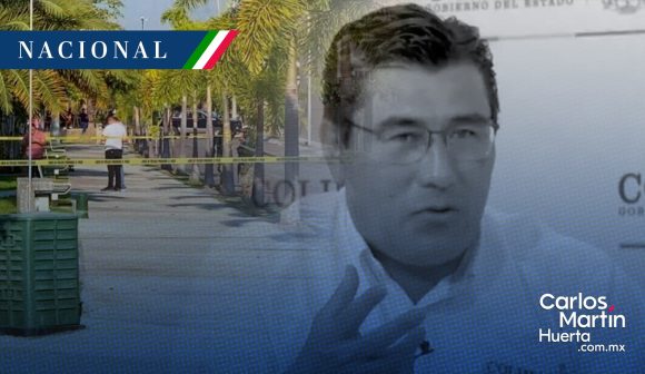 Asesinan al secretario municipal de Villa de Álvarez, Colima