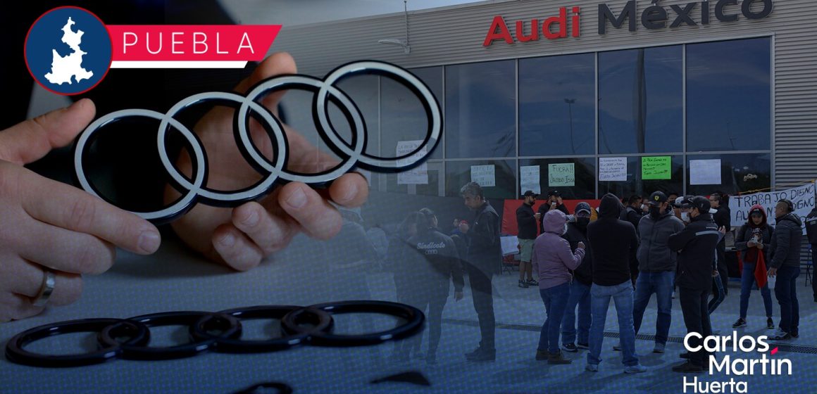 Audi y Sindicato reanudarán negociaciones sobre incremento salarial