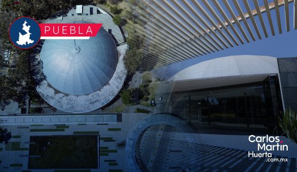 Auditorio de la Reforma será rescatado y rehabilitado: Sergio Salomón