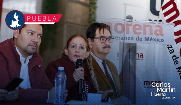 Aún no están definidas las candidaturas: asegura dirigente estatal de Morena