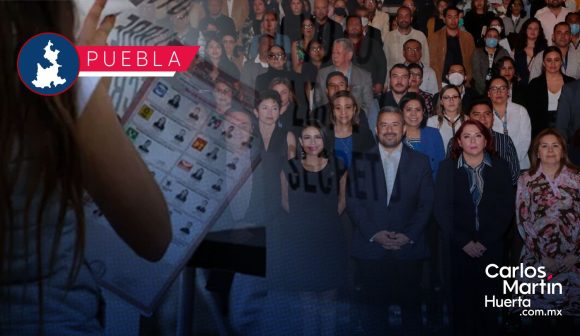 Ayuntamiento de Puebla inicia el programa Blindaje Electoral