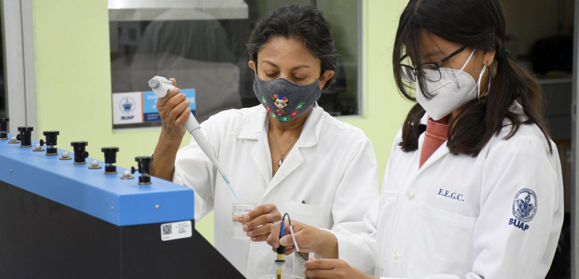 La BUAP, una institución comprometida con la reducción de la brecha de género en la educación y la ciencia