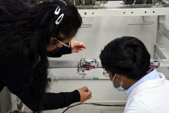 B Vocaciones Impulsa la BUAP vocaciones científicas en los jóvenes del estado