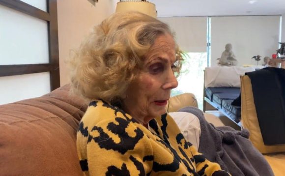 BB1j8ezm Muere Laura Morán, excuñada del fiscal Alejandro Gertz Manero