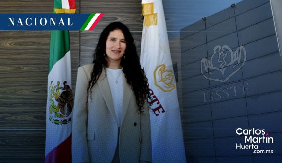 Bertha Alcalde - Issste Bertha Alcalde es designada nueva titular del Issste