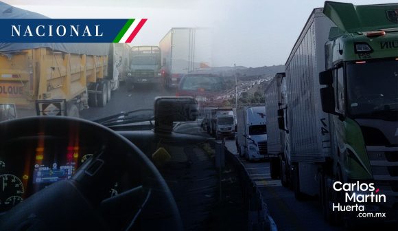 Ejidatarios liberan el Arco Norte