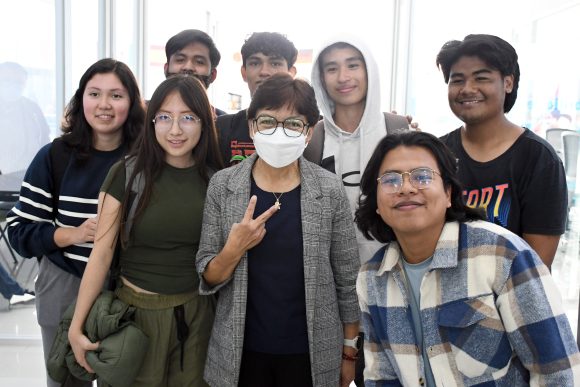 La BUAP visibiliza la labor de las científicas con el compromiso de lograr la paridad de género