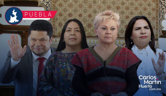 Cambios en el gabinete de Puebla; se van cuatro secretarios