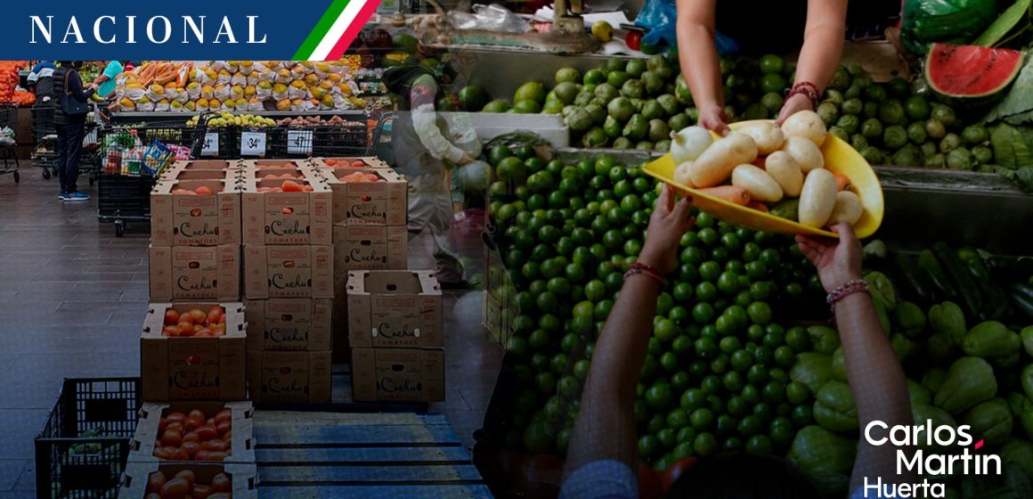 Inflación en México repuntó en enero y se ubicó en 4.88%