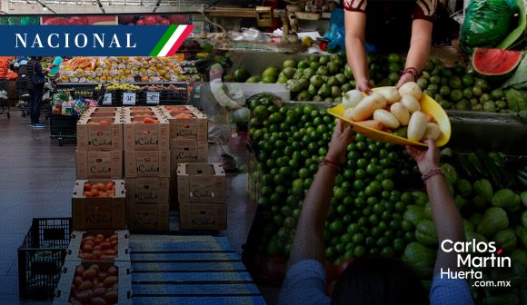 Inflación en México repuntó en enero y se ubicó en 4.88%