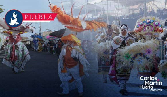 Reportan saldo blanco en primeros días de carnavales en Puebla