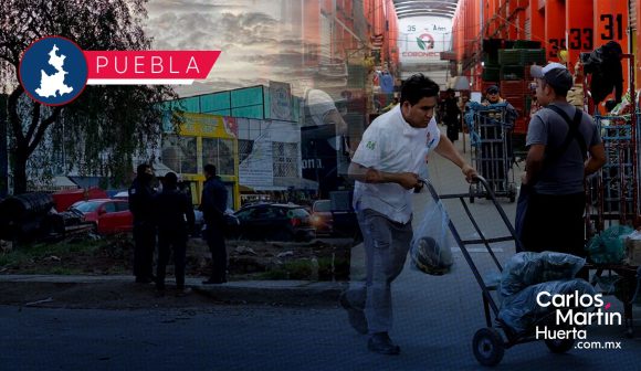 Central de Abasto Puebla Colocaran plumas para acceso controlado a la Central de Abasto Puebla