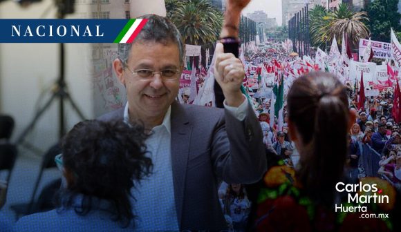 César Yáñez deja Subsecretaría en Segob para sumarse al equipo de Sheinbaum