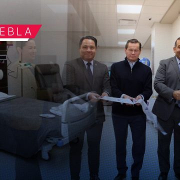 Christus Muguerza inaugura habitaciones con tecnología de vanguardia en Puebla