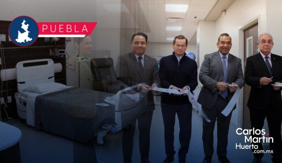 Christus Muguerza inaugura habitaciones con tecnología de vanguardia en Puebla