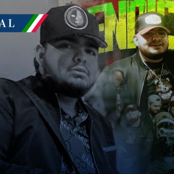 Asesinan a Chuy Montana cantante de corridos tumbados en Tijuana
