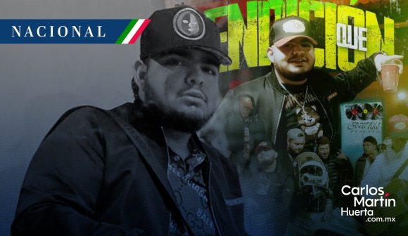 Asesinan a Chuy Montana cantante de corridos tumbados en Tijuana