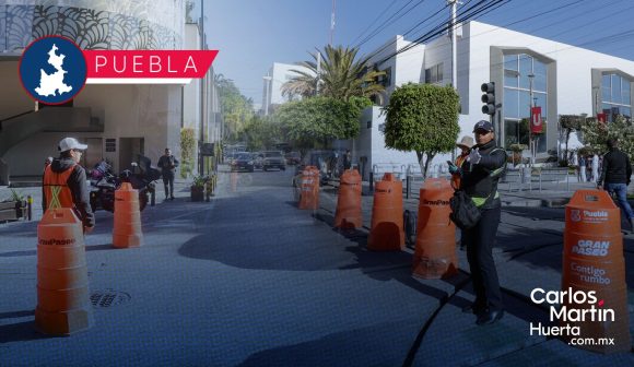 Portada Cierran Los Sapos y el Barrio de Santiago por pruebas para peatonalizarlas CMH Cierran Los Sapos y el Barrio de Santiago por pruebas para peatonalizarlas