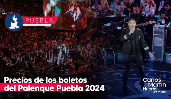 Portada Conoce los precios para el Palenque de la Feria de Puebla 2024 CMH Conoce los precios para el Palenque de la Feria de Puebla 2024