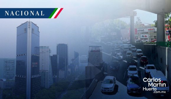 Se mantiene contingencia ambiental en el Valle de México