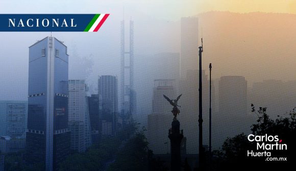 Se suspende contingencia ambiental en el Valle de México