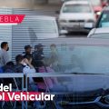 Puebla mantiene el control vehicular y evita el pago de tenencia para conductores cumplidos