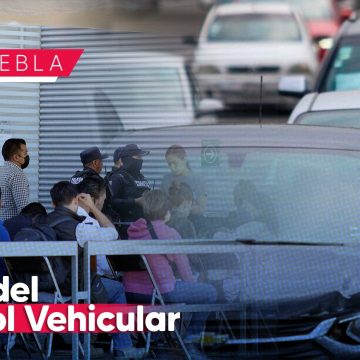 ¿Cuándo vence el pago del Control Vehicular en Puebla?