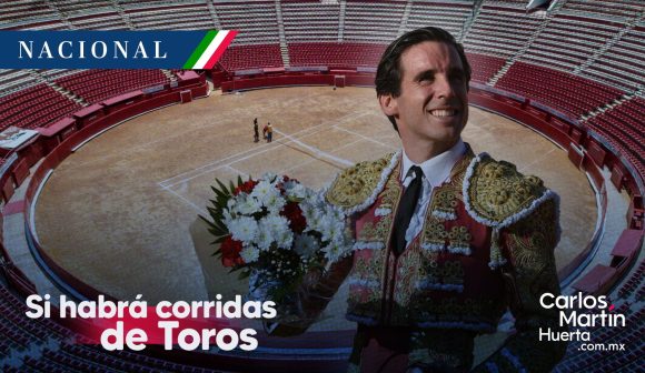 Habrá corridas de toros en la Plaza México para domingo y lunes
