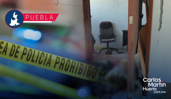 Muere ‘curandero’ al explotarle cubeta con pólvora durante una limpia