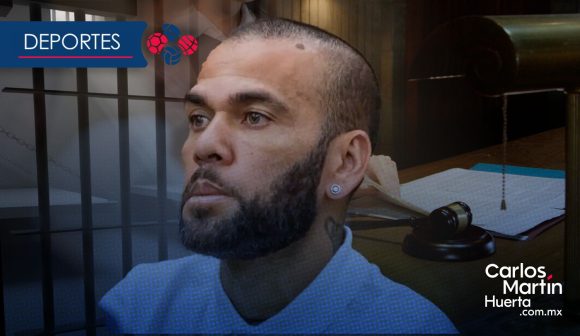 Condenan a Dani Alves a 4 años y medio de cárcel por agresión sexual