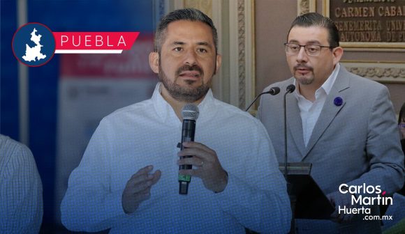 Debe dejar su cargo y renunciar al partido: Adán Domínguez arremete vs Alcántara