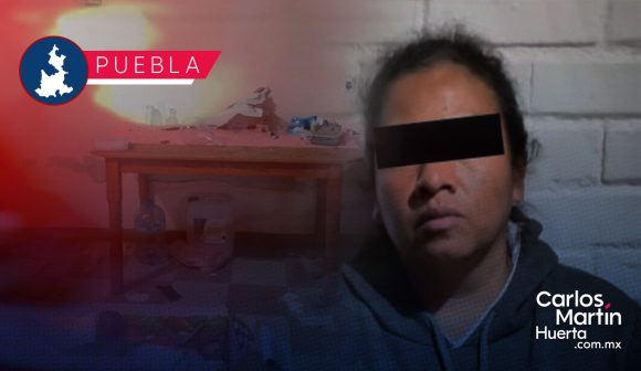 Detenida droga - laboratorio Detienen a mujer con 13 kilos de droga en laboratorio clandestino