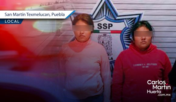 Detenida líder delictiva - Texmelucan Detienen SSP y SEMAR a líder de una célula delictiva en Texmelucan