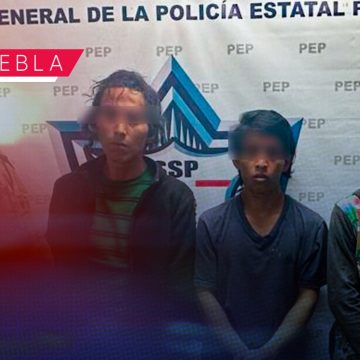 Detienen SSP y SEMAR a tres narcomenudistas en San Bartolo