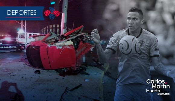 Fallece Diego ‘Puma’ Chávez, jugador de FC de Juárez, en accidente automovilístico
